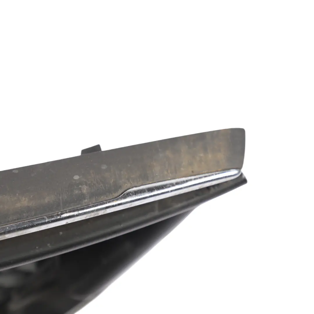 Mercedes W205 Front Bumper Lower Center Grille Cover Panel W - SKU A2058852501 - Part number A2058852501