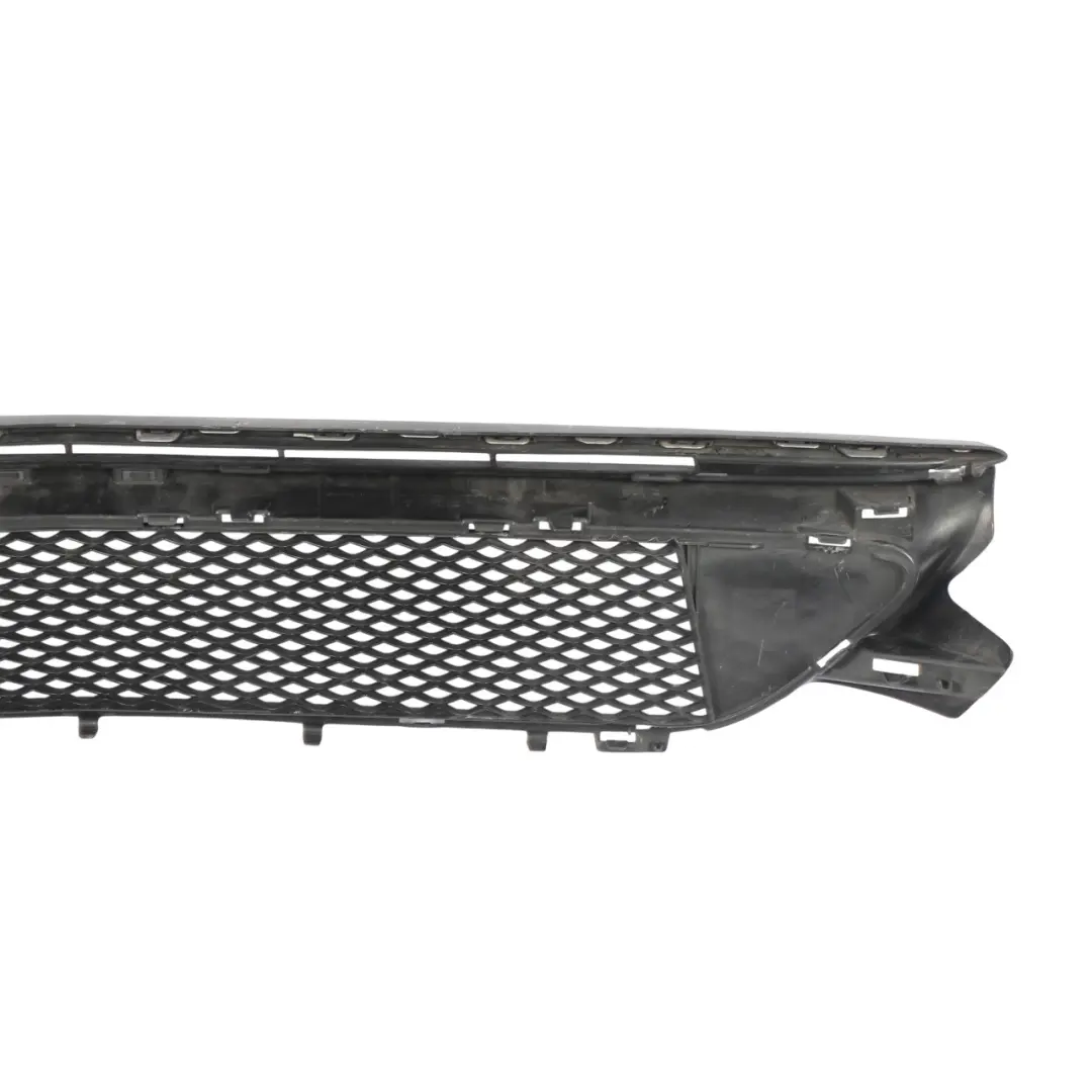 Front Bumper Lower Center Grille Cover Panel W to Mercedes W205 with Part number A2058852501 Mercedes W205 Front Bumper Lower Center Grille Cover Panel W - SKU A2058852501 - Part number A2058852501