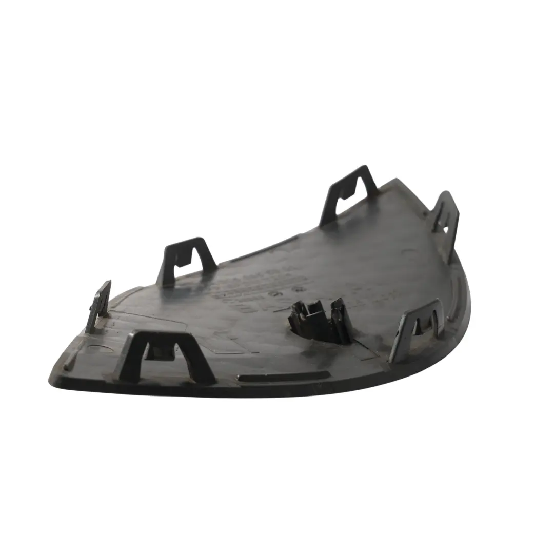 Front Bumper Grille Cover Panel PDC Left N/S to Mercedes W205 with Part number A2058855901 Mercedes W205 Front Bumper Grille Cover Panel PDC Left N/S - SKU A2058855901 - Part number A2058855901