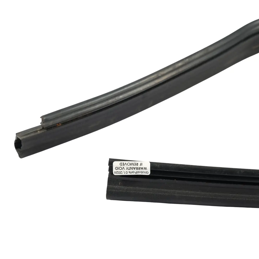 Mercedes W205 Capó Bonete Junta Goma Izquierda Derecha - SKU A2058870000 - Número de pieza A2058870000