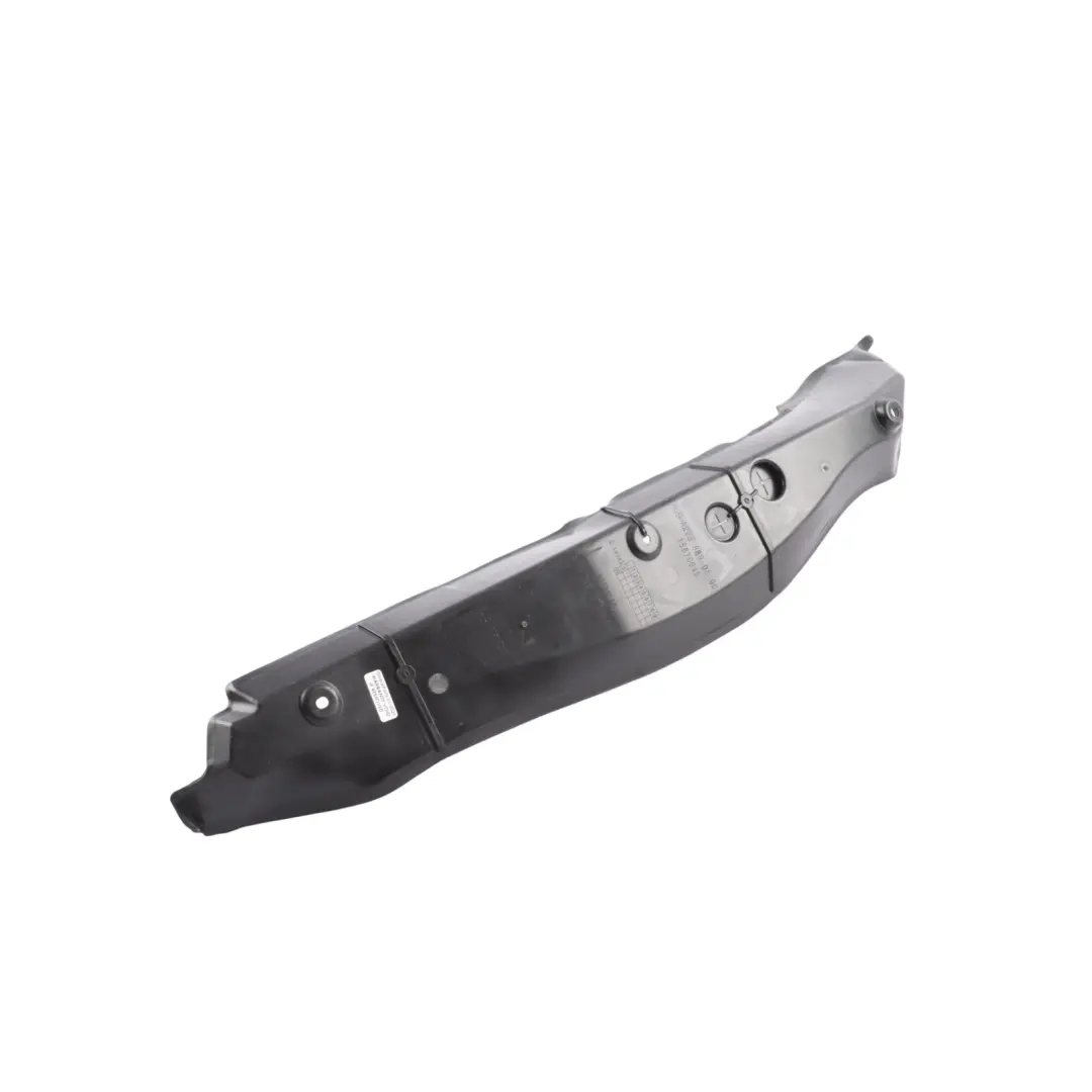 Front Wing Plastic Cover Front Left N/S to Mercedes W205 with Part number A2058890100 Mercedes W205 Front Wing Plastic Cover Front Left N/S - SKU A2058890100 - Part number A2058890100