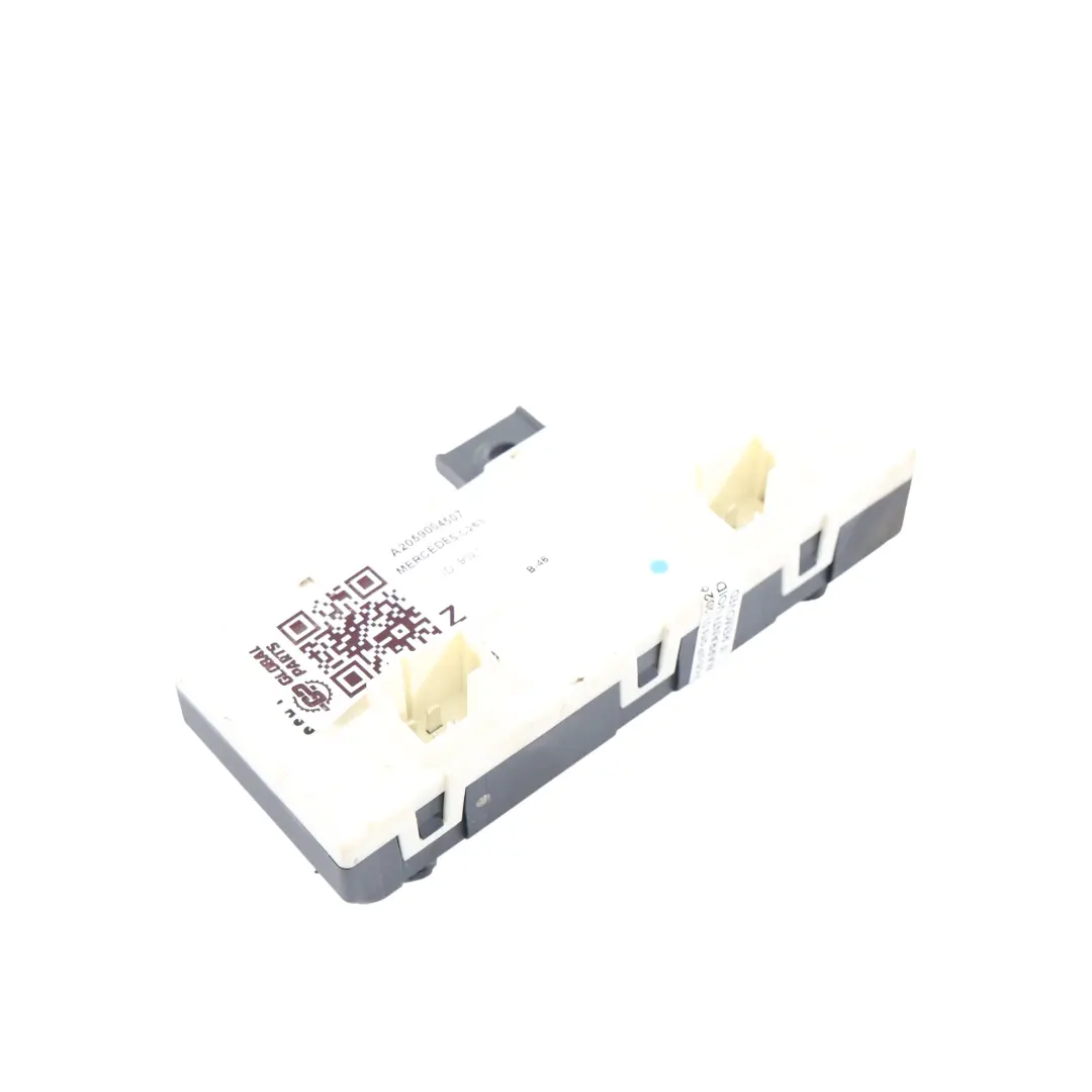 Portellone Posteriore Coperchio Modulo Controllo per Mercedes GLC C253 con numero di parte A2059004507 Mercedes GLC C253 Portellone Posteriore Coperchio Modulo Controllo - SKU A2059004507 - Numero di parte A2059004507