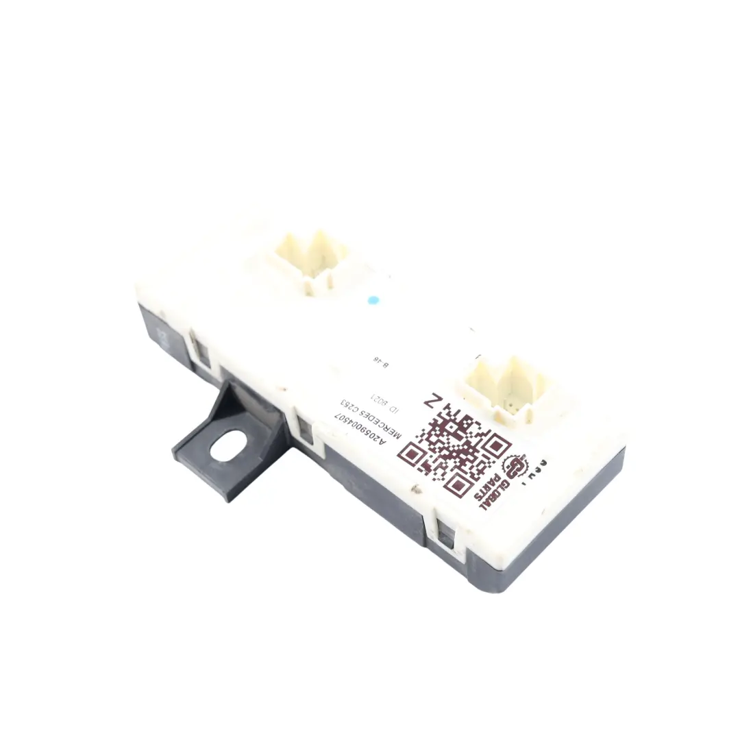 Mercedes GLC C253 Tailgate Boot Lid Module Control Unit - SKU A2059004507 - Part number A2059004507