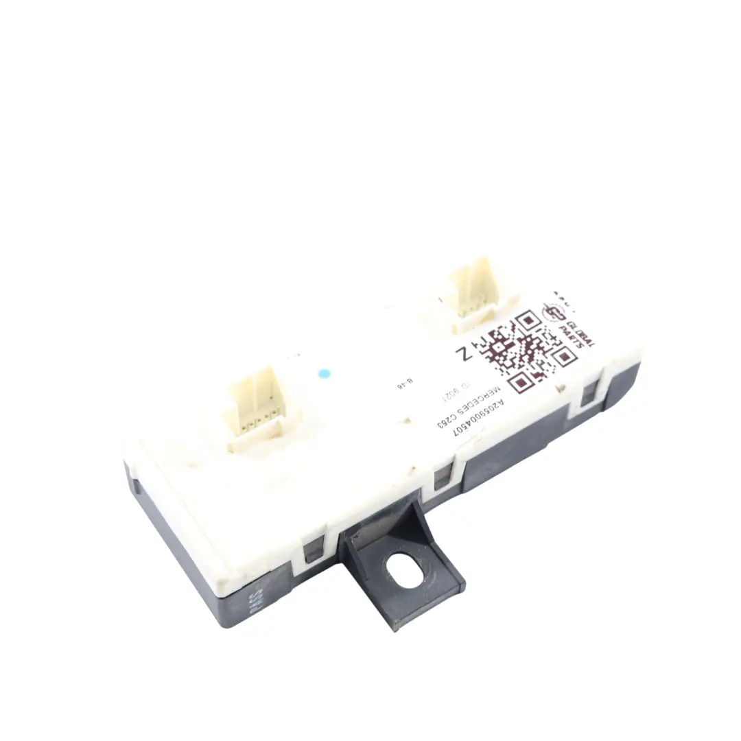 Unidad Control Módulo Tapa Del Maletero para Mercedes GLC C253 con número de pieza A2059004507 Mercedes GLC C253 Unidad Control Módulo Tapa Del Maletero - SKU A2059004507 - Número de pieza A2059004507