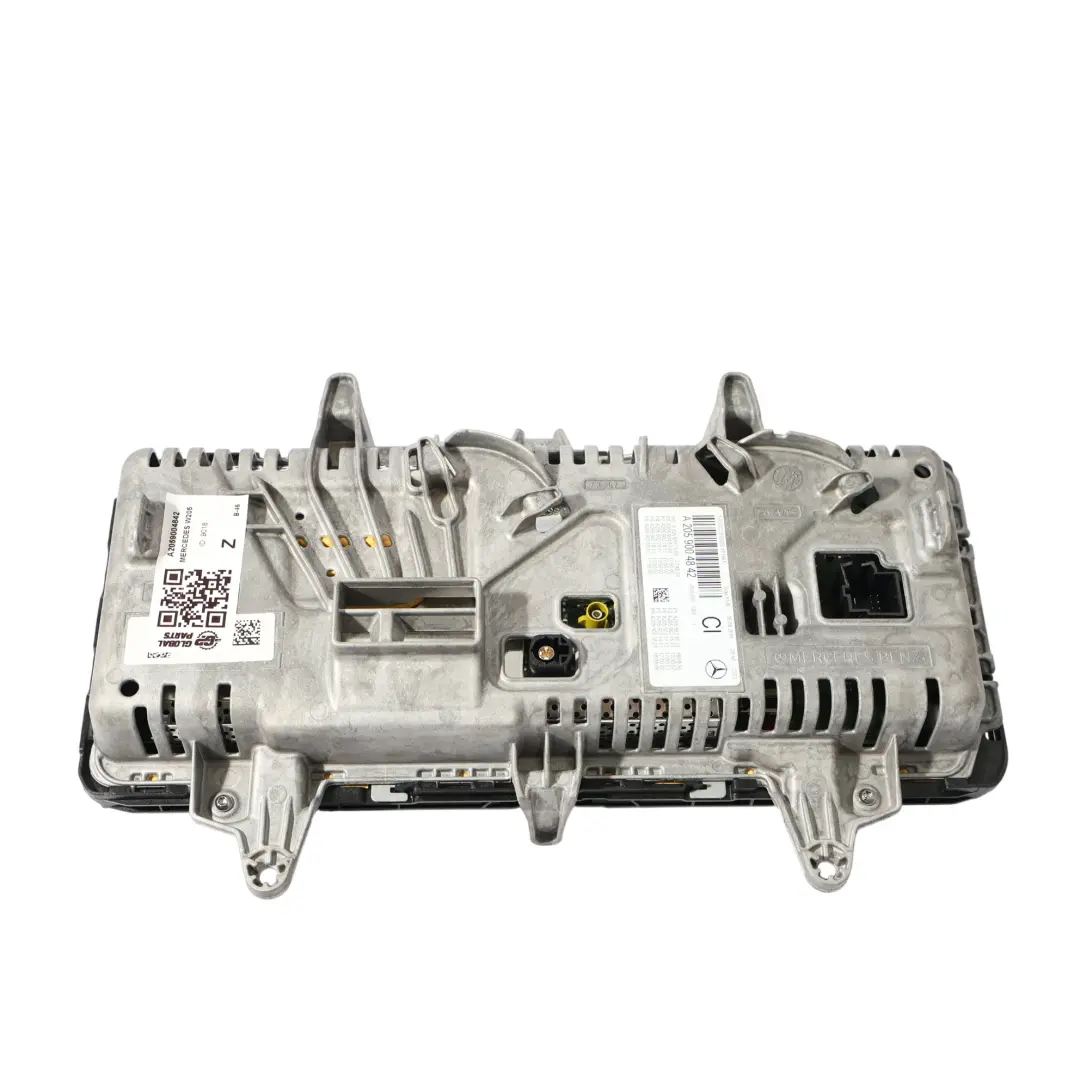 Mercedes W205 Display-Bildschirm Instrumentencluster Tachometer - SKU A2059004842 - Teilenummer A2059004842