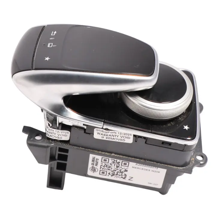 Media Control Mercedes W205 X253 Touch Pad Rotary Button Panel to with Part number A2059006015 Media Control Mercedes W205 X253 Touch Pad Rotary Button Panel - SKU A2059006015 - Part number A2059006015