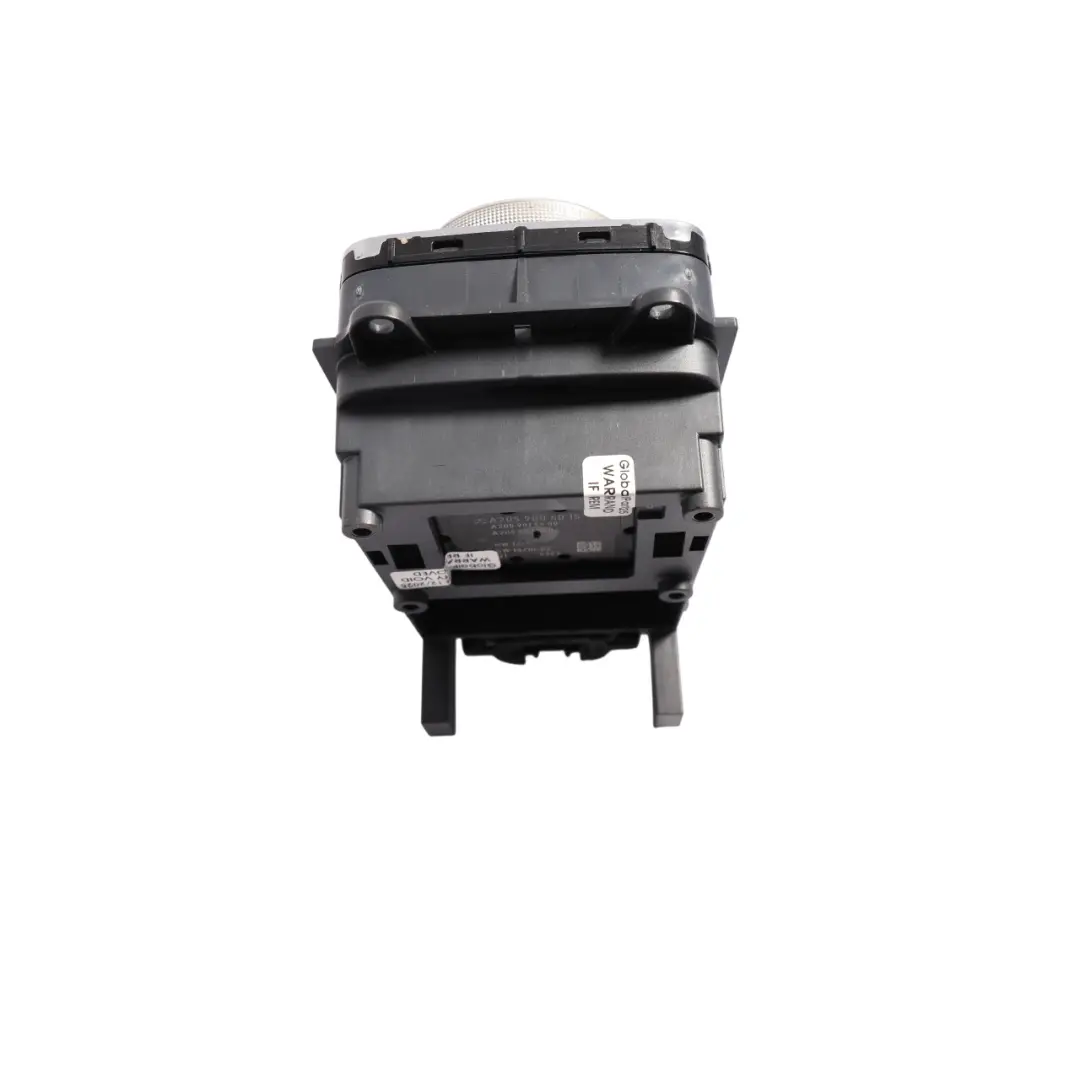 Media Control Mercedes W205 X253 Touch Pad Rotary Button Panel to with Part number A2059006015 Media Control Mercedes W205 X253 Touch Pad Rotary Button Panel - SKU A2059006015 - Part number A2059006015