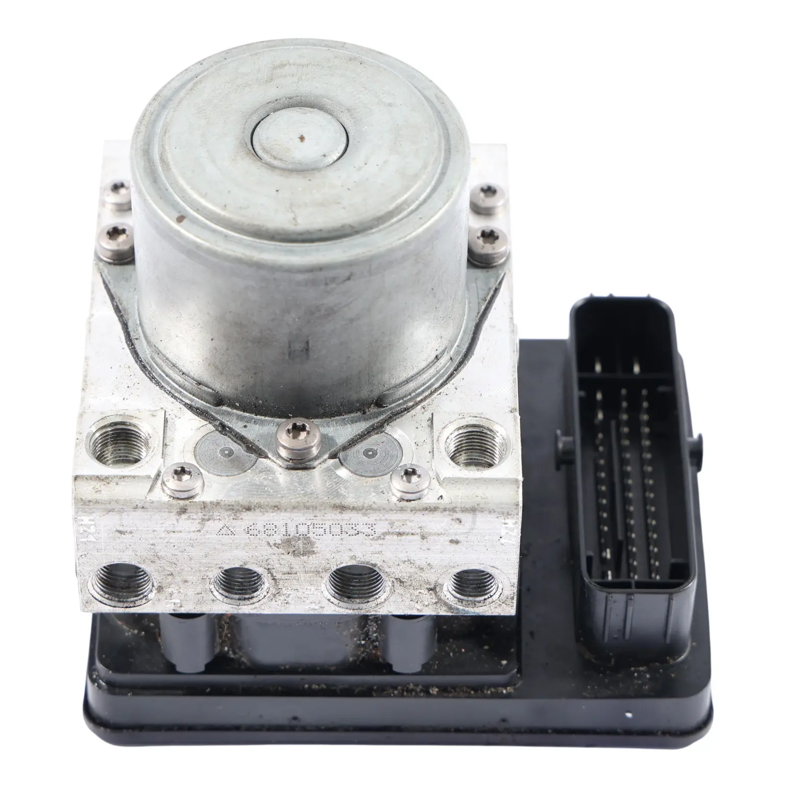 Mercedes W205 Control Unit Abs Pump ESP Module A2059006343