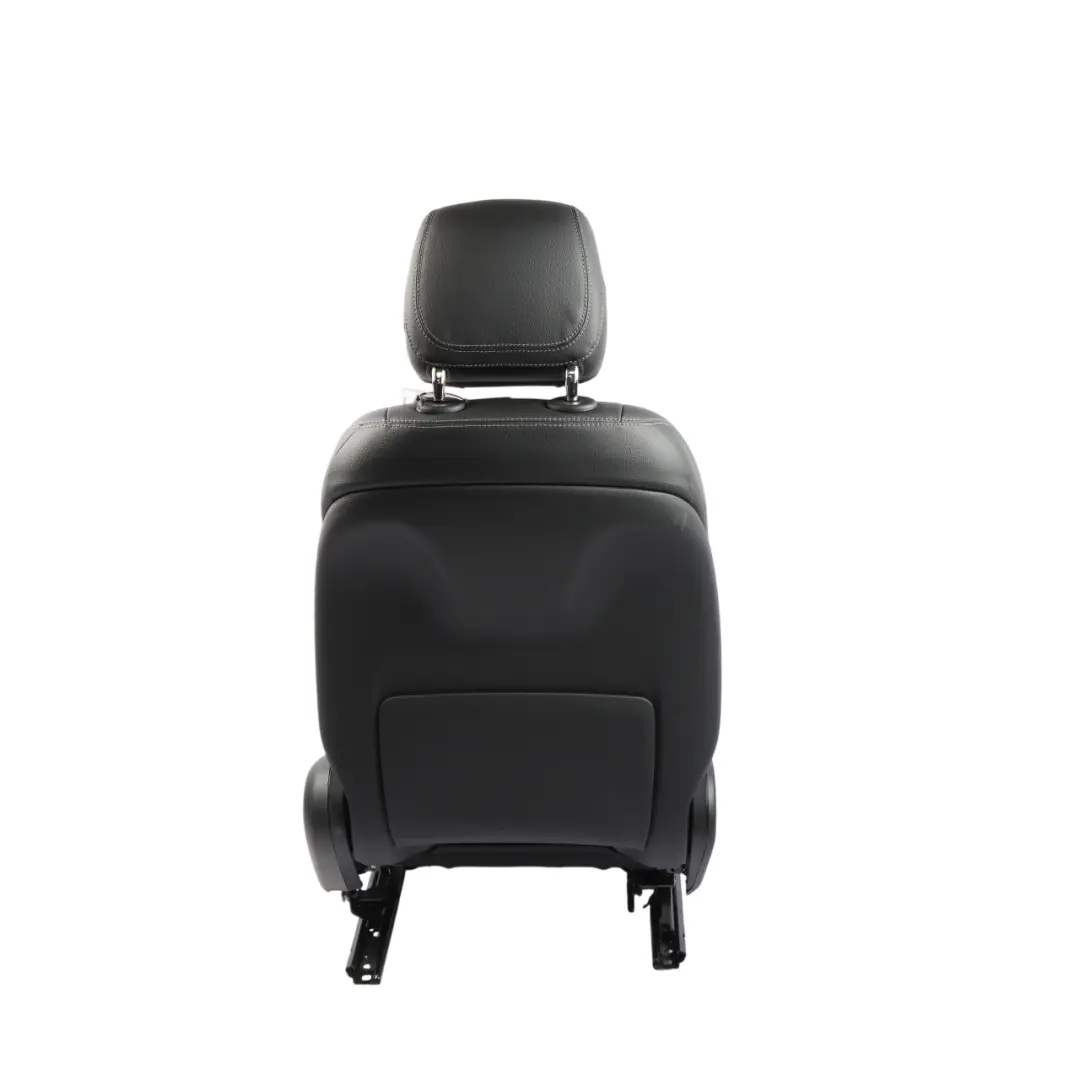 Mercedes W205 Front Seat Left N/S Heated Interior Imitation Leather Black - SKU A2059101147-3 - Part number A2059101147