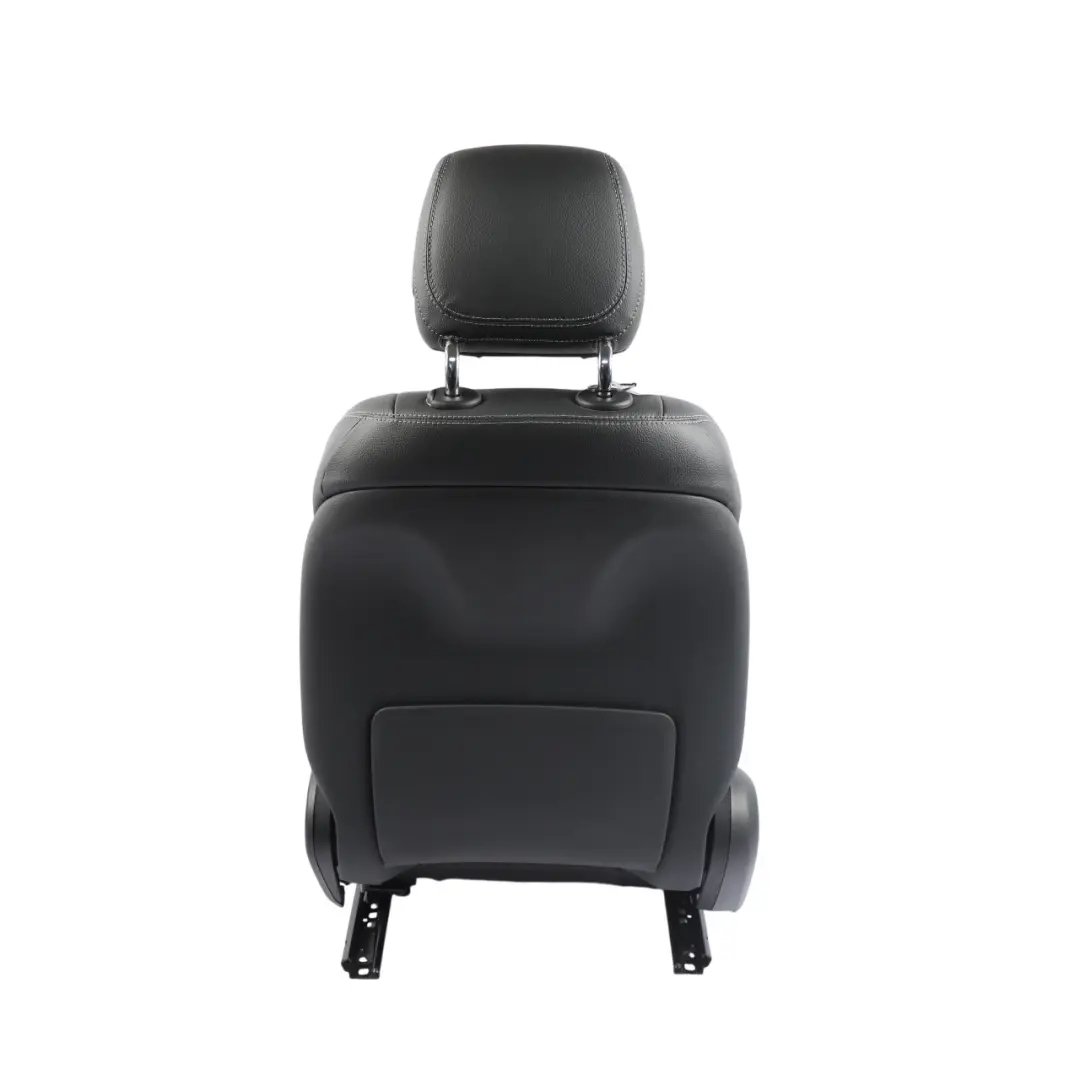 Mercedes W205 Front Right O/S Seat Black Leather Heated Memory Interior - SKU A2059101147-5 - Part number A2059101147