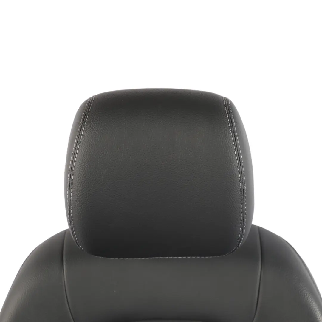 Mercedes W205 Vorne Rechts Sitz Schwarz Leder Beheizt Memory Innenraum - SKU A2059101147-5 - Teilenummer A2059101147