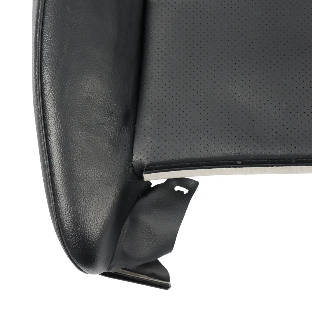 Mercedes W205 Vorder Seite Fahrer Sitz Abdeckung Kissen Innen Kunstleder Schwarz - SKU A2059104139-1 - Teilenummer A2059104139