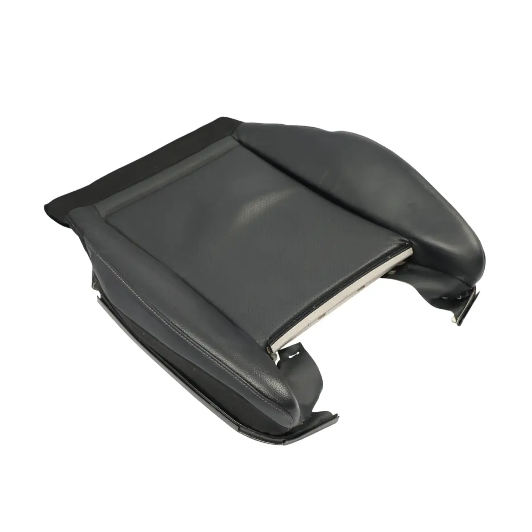 Mercedes W205 Siège Avant Conducteur Coussin Intérieur Simili Cuir Noir - SKU A2059104139-1 - Numéro de pièce A2059104139