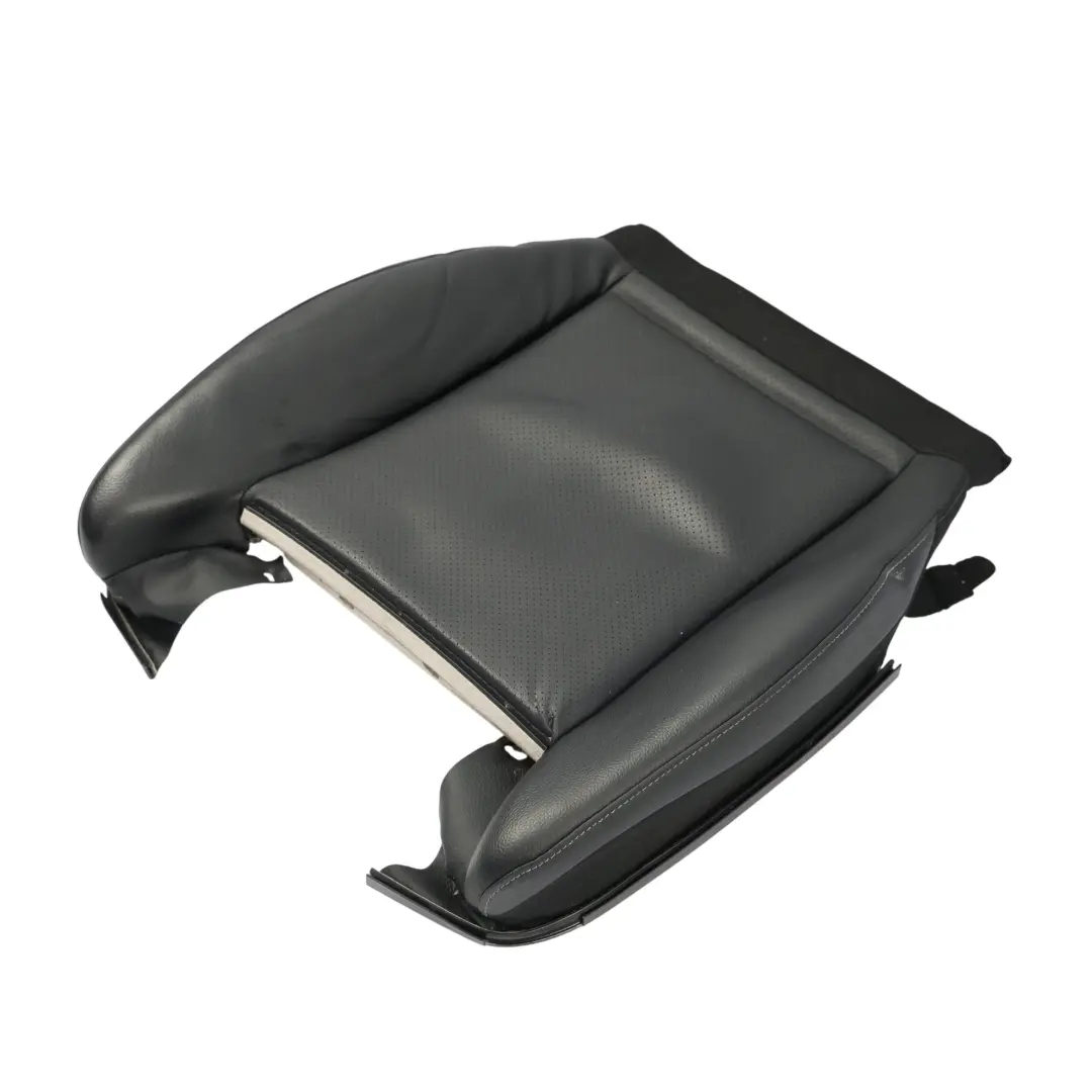 Mercedes W205 Sedile Anteriore Conducente Cushion Interior Imitazione Pelle Nero - SKU A2059104139-1 - Numero di parte A2059104139