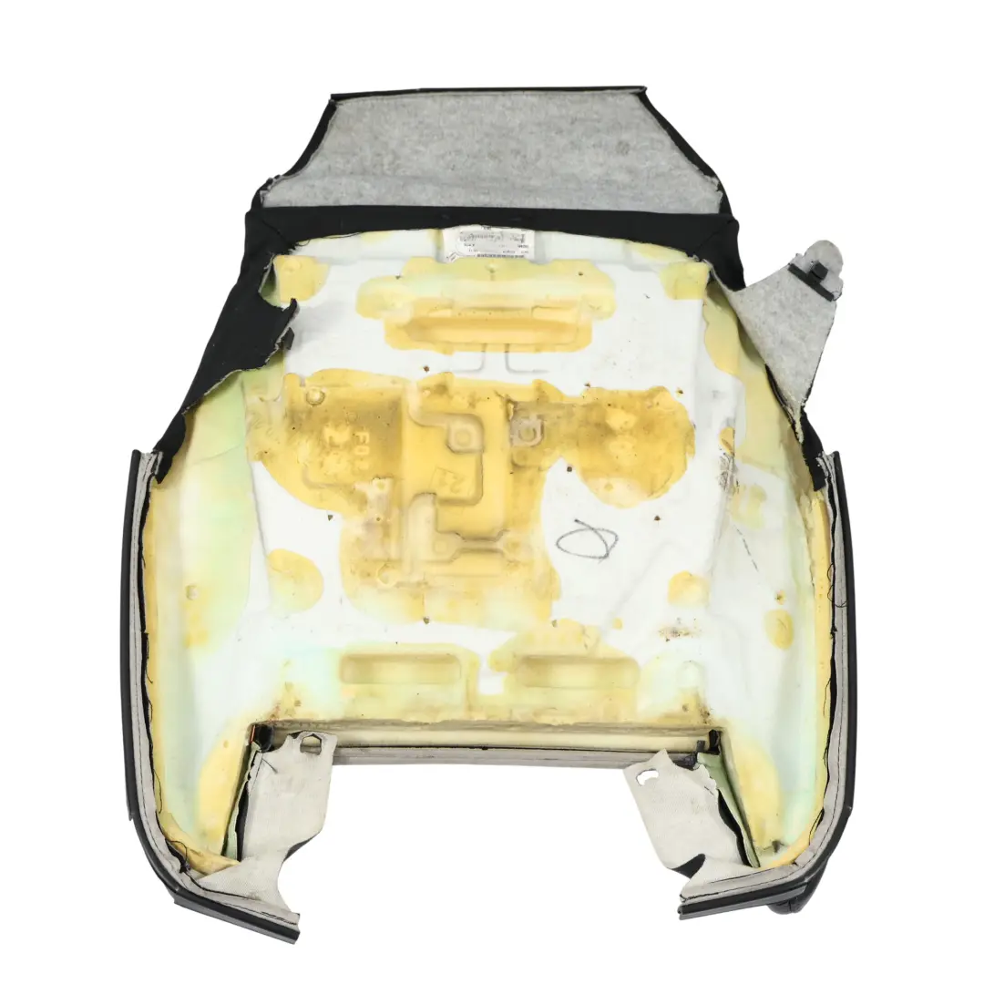 Mercedes W205 Vorder Seite Fahrer Sitz Abdeckung Kissen Innen Kunstleder Schwarz - SKU A2059104139-1 - Teilenummer A2059104139