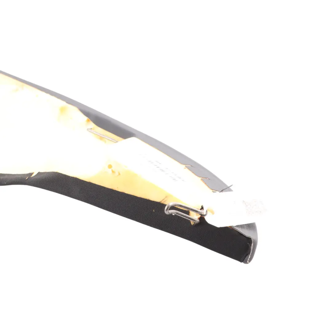 Side Panel Black Leather Left N/S to Mercedes W205 Rear Seat with Part number A2059230900 Mercedes W205 Rear Seat Side Panel Black Leather Left N/S - SKU A2059230900 - Part number A2059230900