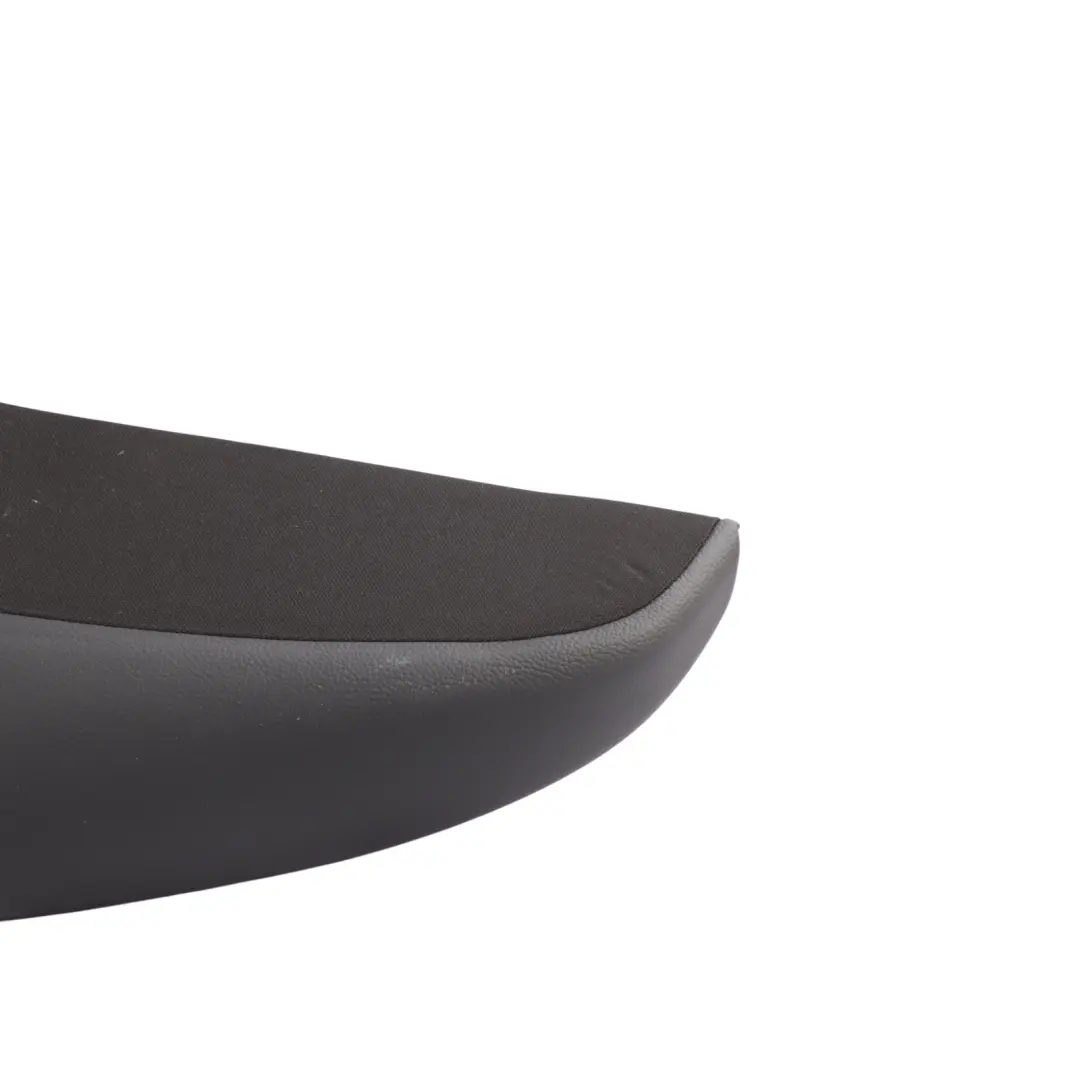 Side Panel Black Leather Left N/S to Mercedes W205 Rear Seat with Part number A2059230900 Mercedes W205 Rear Seat Side Panel Black Leather Left N/S - SKU A2059230900 - Part number A2059230900