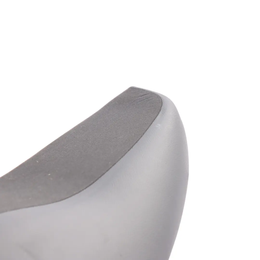 Side Panel Black Leather Left N/S to Mercedes W205 Rear Seat with Part number A2059230900 Mercedes W205 Rear Seat Side Panel Black Leather Left N/S - SKU A2059230900 - Part number A2059230900