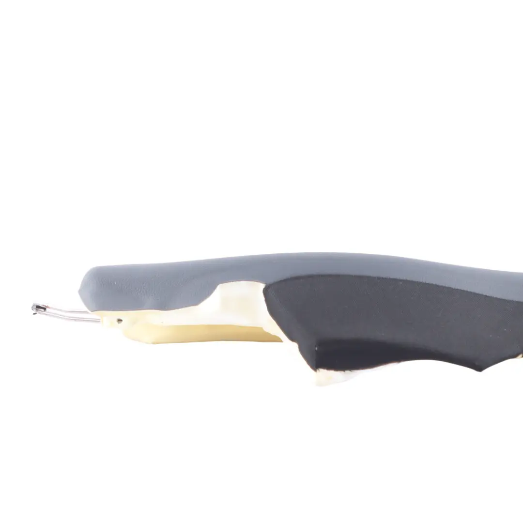 Side Panel Black Leather Right O/S to Mercedes W205 Rear Seat with Part number A2059231000 Mercedes W205 Rear Seat Side Panel Black Leather Right O/S - SKU A2059231000 - Part number A2059231000