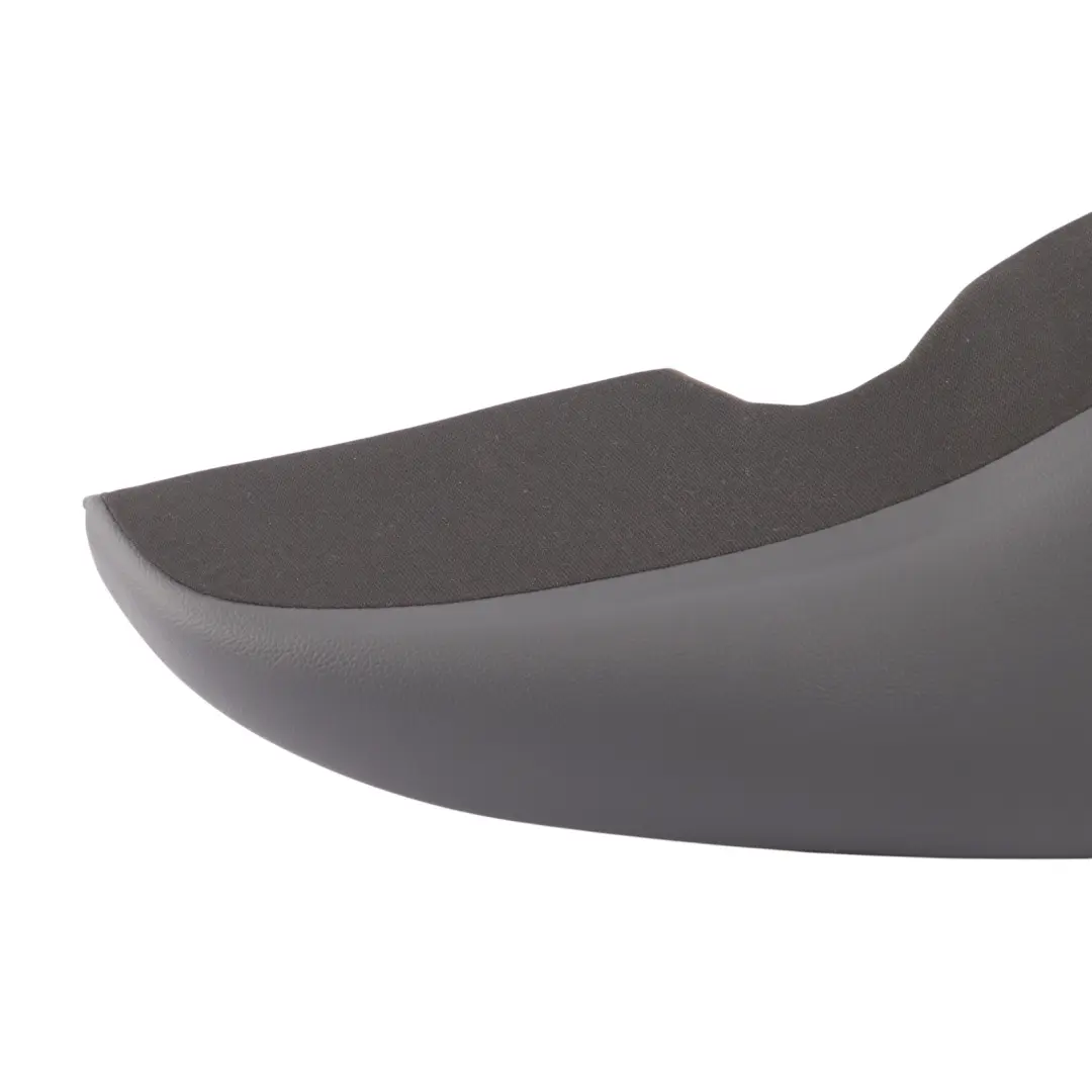 Side Panel Black Leather Right O/S to Mercedes W205 Rear Seat with Part number A2059231000 Mercedes W205 Rear Seat Side Panel Black Leather Right O/S - SKU A2059231000 - Part number A2059231000