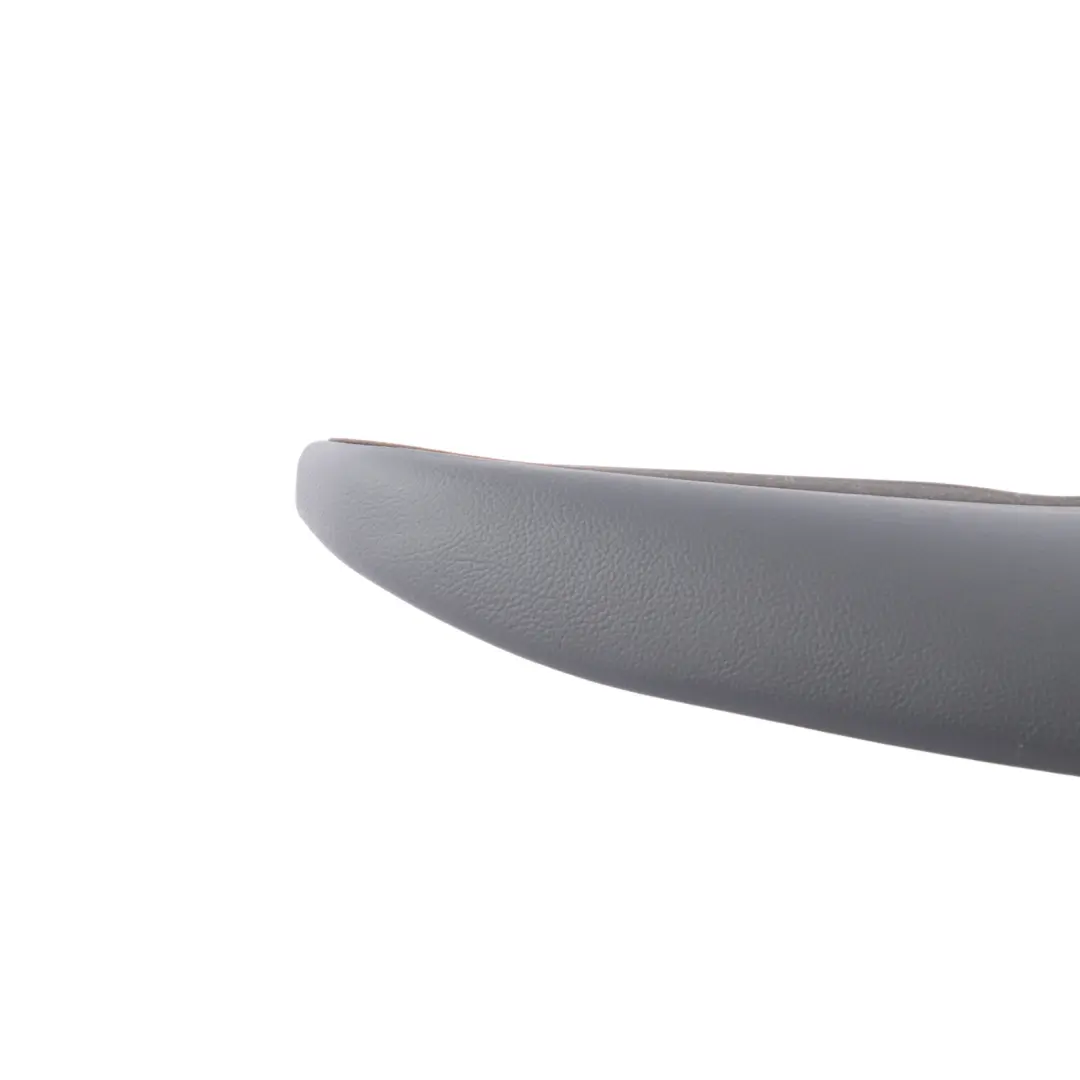 Side Panel Black Leather Right O/S to Mercedes W205 Rear Seat with Part number A2059231000 Mercedes W205 Rear Seat Side Panel Black Leather Right O/S - SKU A2059231000 - Part number A2059231000