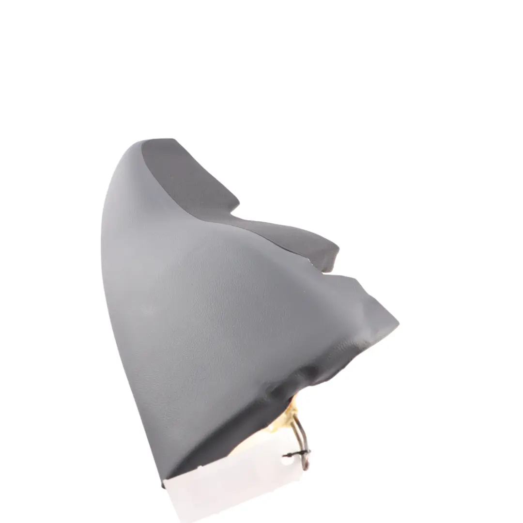 Side Panel Black Leather Right O/S to Mercedes W205 Rear Seat with Part number A2059231000 Mercedes W205 Rear Seat Side Panel Black Leather Right O/S - SKU A2059231000 - Part number A2059231000