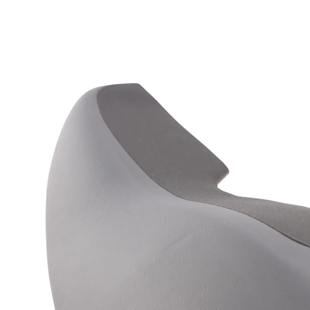 Side Panel Black Leather Right O/S to Mercedes W205 Rear Seat with Part number A2059231000 Mercedes W205 Rear Seat Side Panel Black Leather Right O/S - SKU A2059231000 - Part number A2059231000