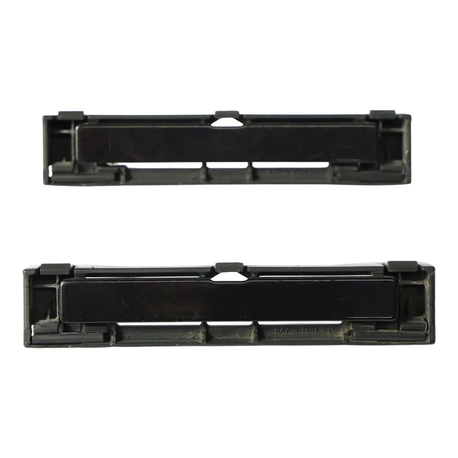 Mercedes C207 Support De Toit Ouvrant Droit Noir Obsidien Métallisé 197