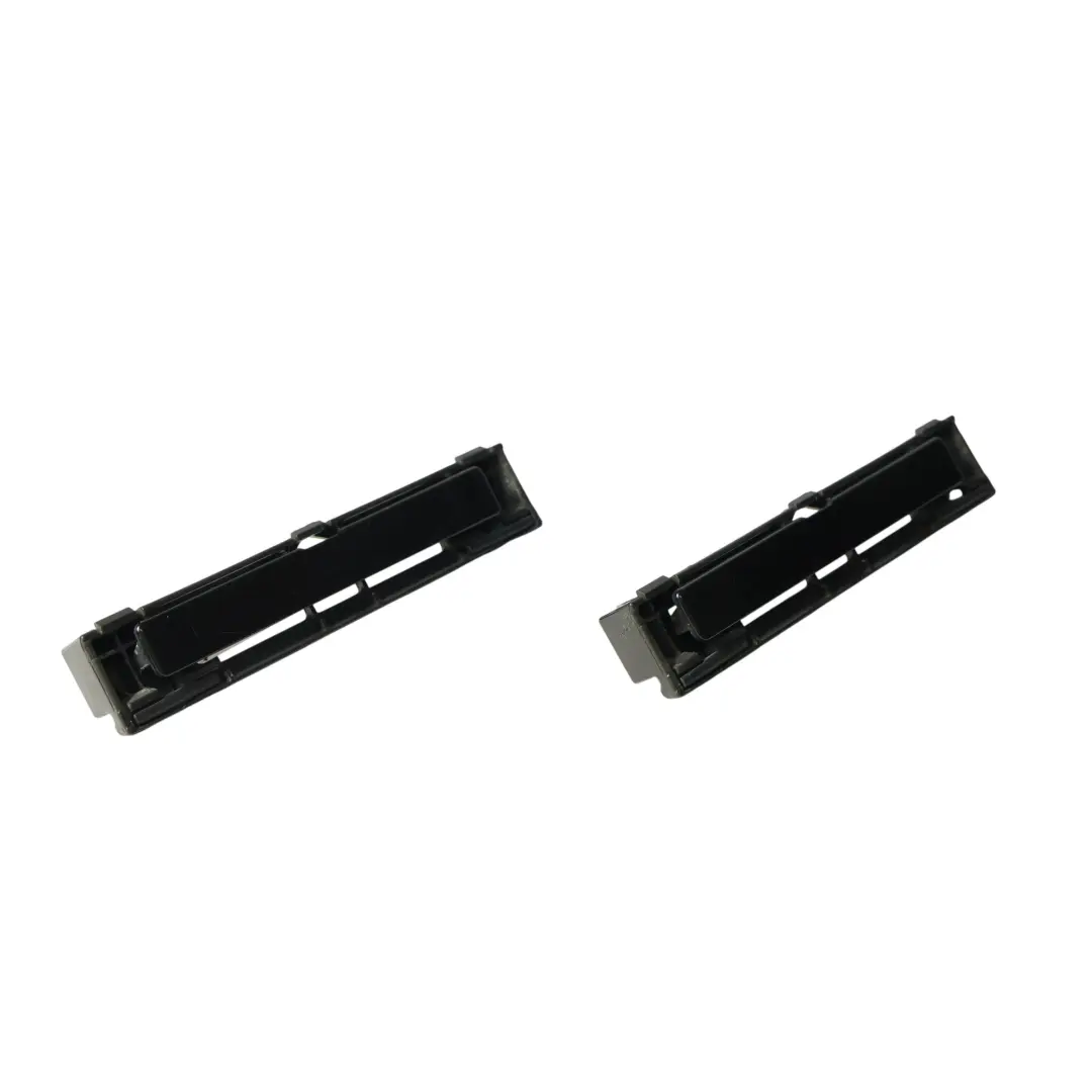 Soporte De Techo Derecho Set Negro Obsidiana Metalizado 197 para Mercedes C207 con número de pieza A2076901862 Mercedes C207 Soporte De Techo Derecho Set Negro Obsidiana Metalizado 197 - SKU A2076901862-OB1 - Número de pieza A2076901862