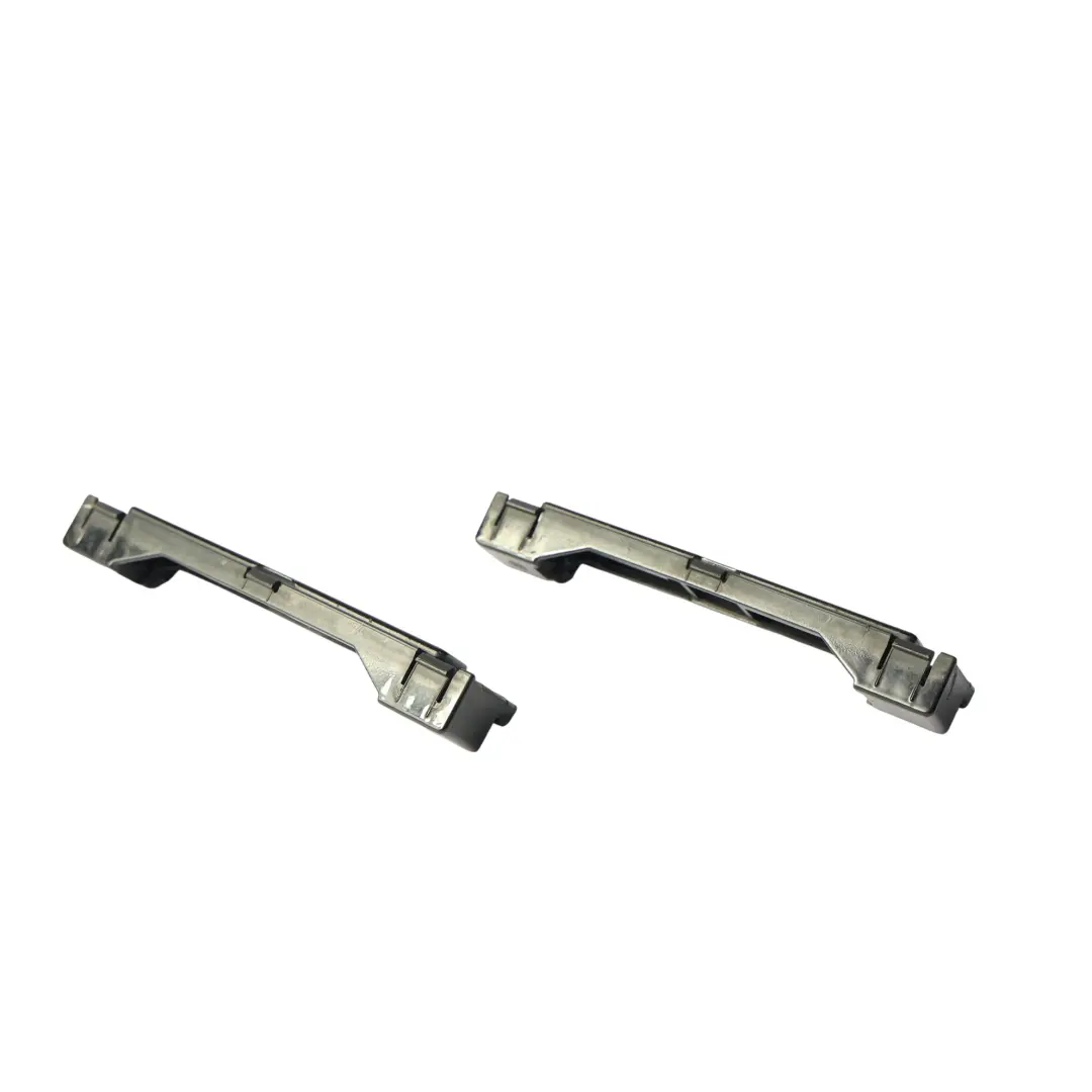 Mercedes C207 Dachrelinghalterung Rechts Satz Obsidian Schwarz Metallic 197 - SKU A2076901862-OB1 - Teilenummer A2076901862