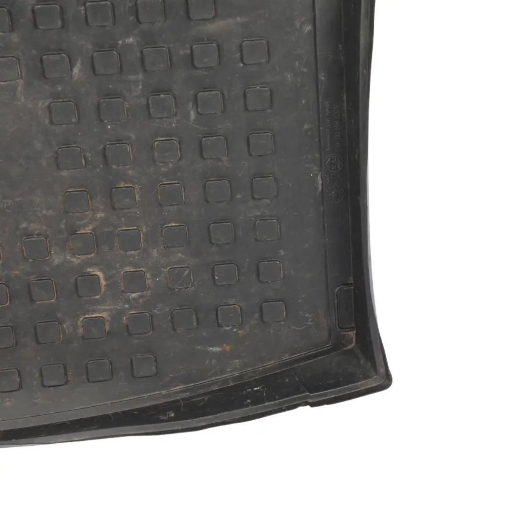 Mercedes C207 Boot Trunk Lid Carpet Floor Mat Rear Liner Cover - SKU A2078140041 - Part number A2078140041