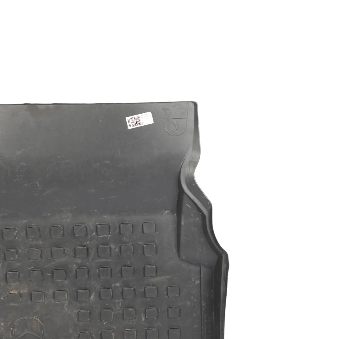 Boot Trunk Lid Carpet Floor Mat Rear Liner Cover to Mercedes C207 with Part number A2078140041 Mercedes C207 Boot Trunk Lid Carpet Floor Mat Rear Liner Cover - SKU A2078140041 - Part number A2078140041