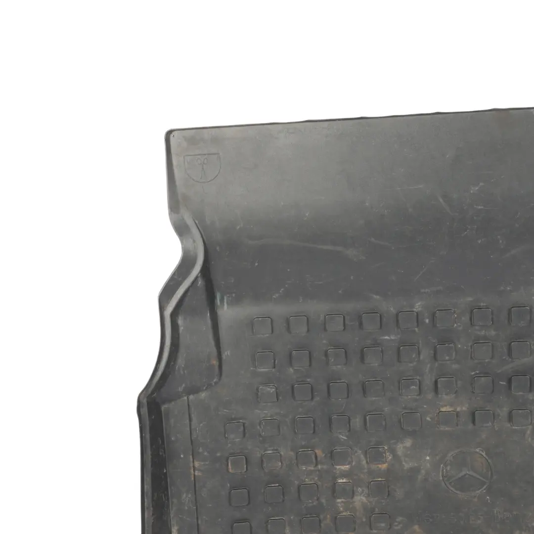 Mercedes C207 Boot Trunk Lid Carpet Floor Mat Rear Liner Cover - SKU A2078140041 - Part number A2078140041