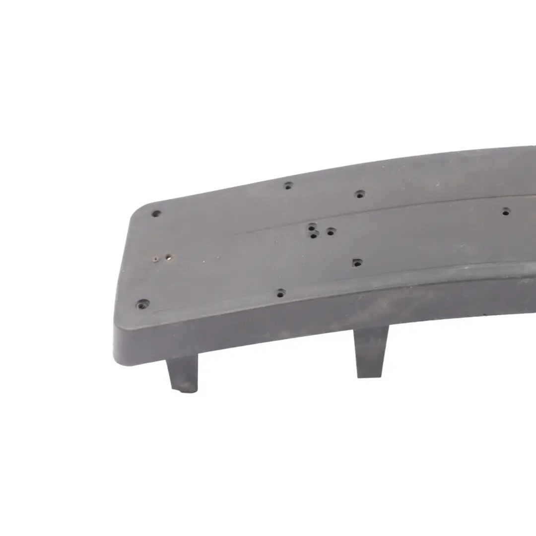 Carrier Number Licence Plate Trim Panel Front Bumper to Mercedes C207 with Part number A2078170178 Mercedes C207 Carrier Number Licence Plate Trim Panel Front Bumper - SKU A2078170178 - Part number A2078170178