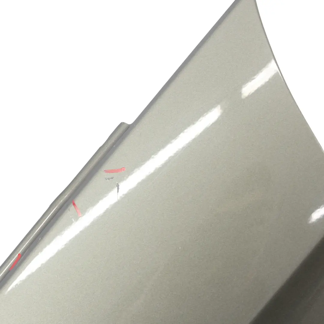 Mercedes W207 Panel Lateral Guardabarros Delantero Izquierdo Stannite Gris - 786 - SKU A2078800118-STA - Número de pieza A2078800118