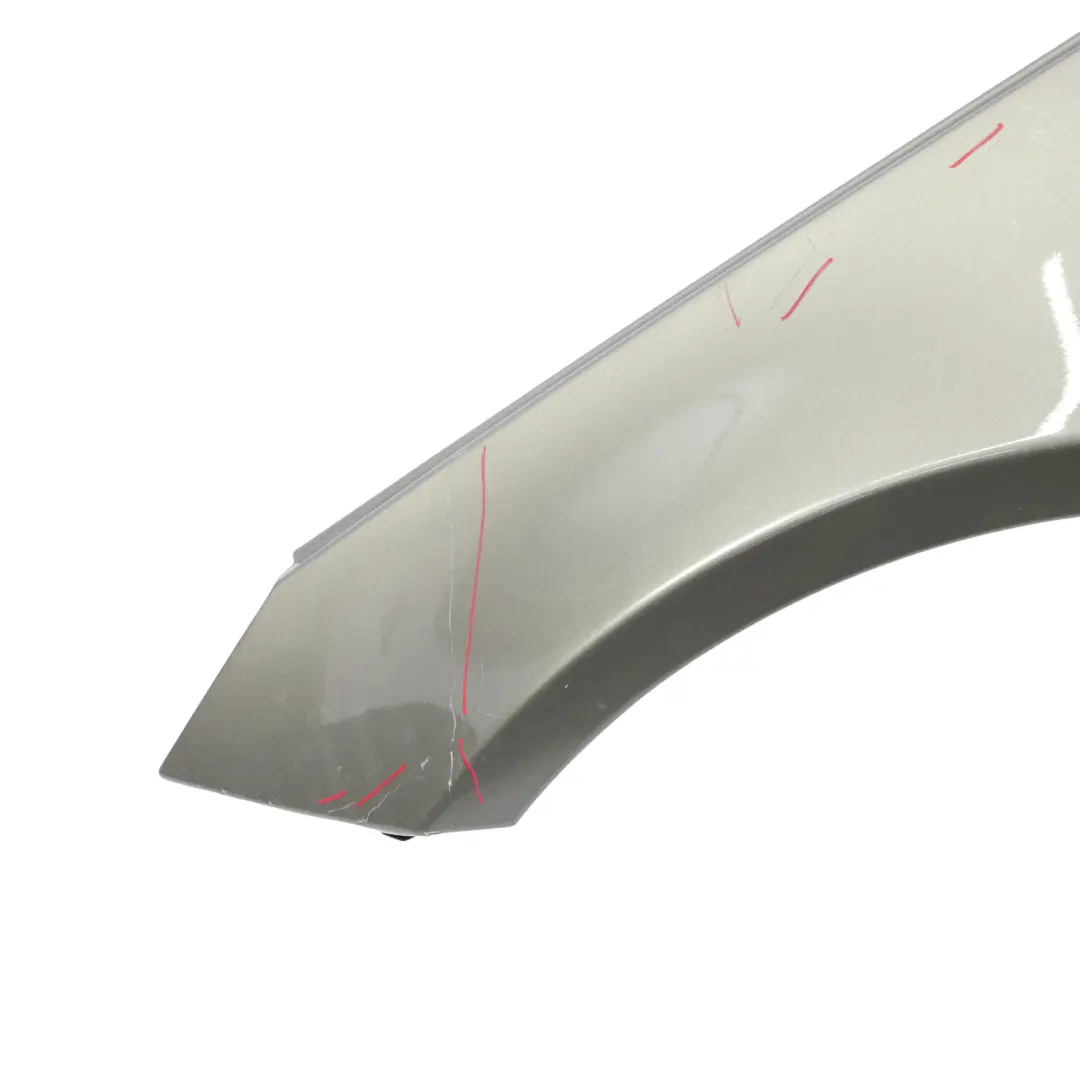 W207 Pannello Laterale Parafango Anteriore Sinistro Stannite Grey - 786 per Mercedes con numero di parte A2078800118 Mercedes W207 Pannello Laterale Parafango Anteriore Sinistro Stannite Grey - 786 - SKU A2078800118-STA - Numero di parte A2078800118