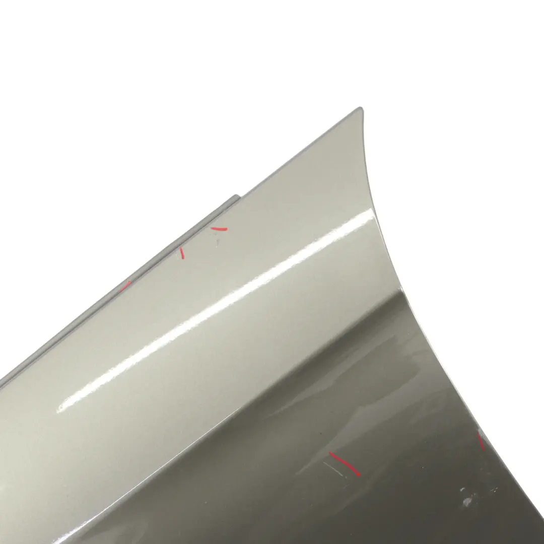 W207 Wing Side Panel Front Left N/S Fender Stannite Grey Metallic - 786 to Mercedes with Part number A2078800118 Mercedes W207 Wing Side Panel Front Left N/S Fender Stannite Grey Metallic - 786 - SKU A2078800118-STA - Part number A2078800118