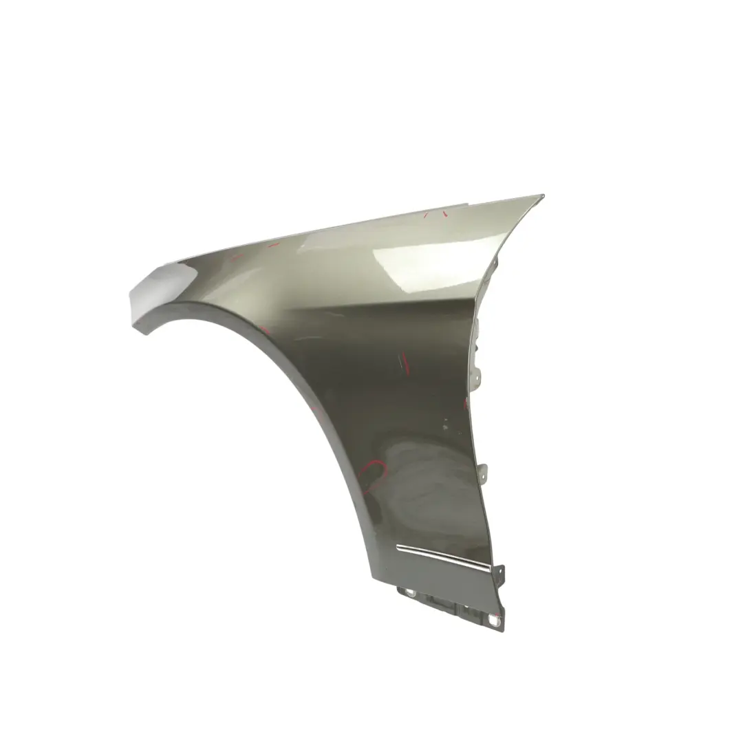 Mercedes W207 Błotnik Lewy Przedni Stannite Grey Szary Metalik - 786 - SKU A2078800118-STA - Numer Części A2078800118