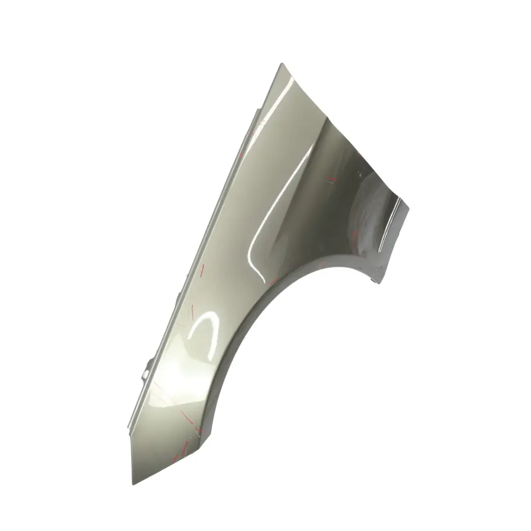 W207 Wing Side Panel Front Left N/S Fender Stannite Grey Metallic - 786 to Mercedes with Part number A2078800118 Mercedes W207 Wing Side Panel Front Left N/S Fender Stannite Grey Metallic - 786 - SKU A2078800118-STA - Part number A2078800118