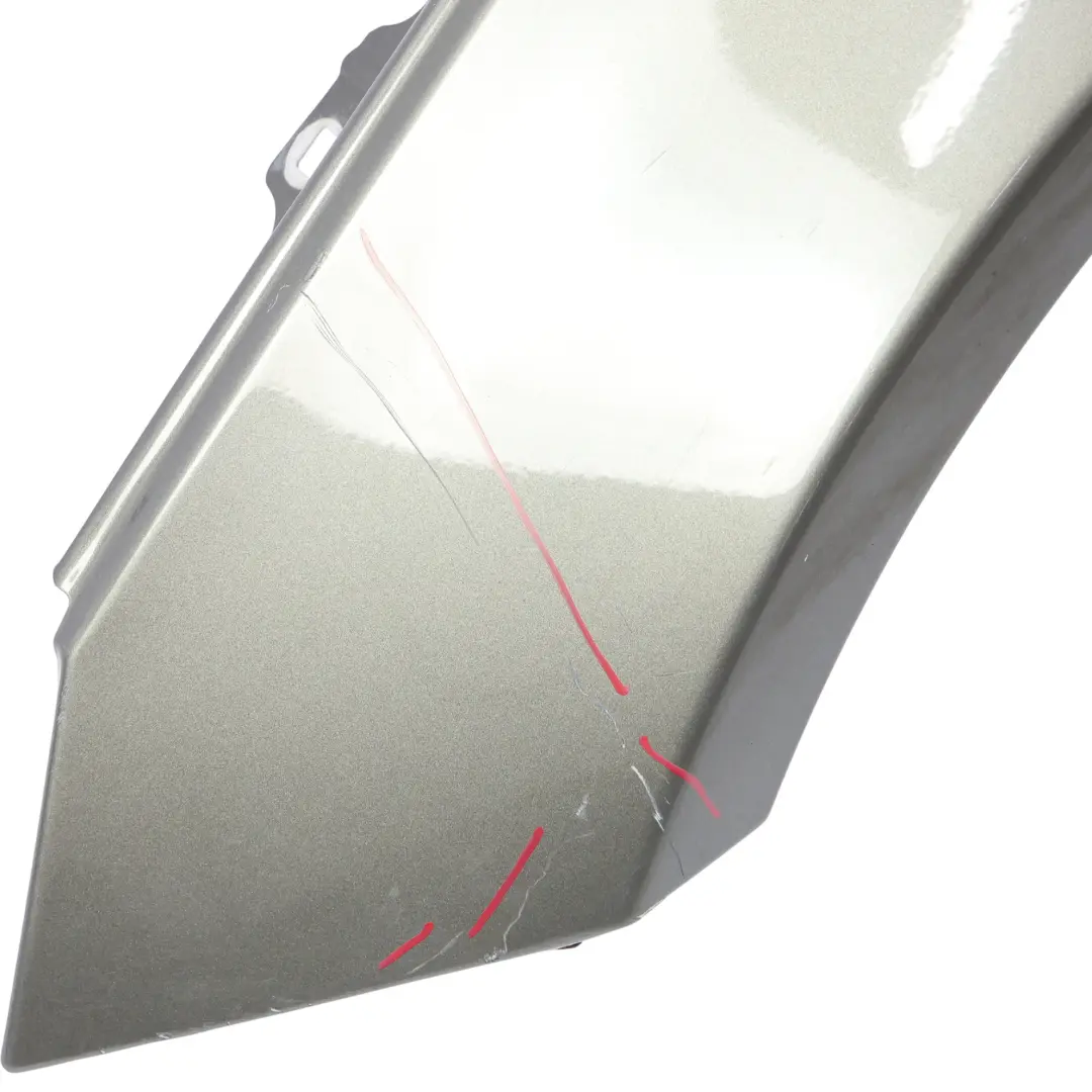 Mercedes W207 Pannello Laterale Parafango Anteriore Sinistro Stannite Grey - 786 - SKU A2078800118-STA - Numero di parte A2078800118