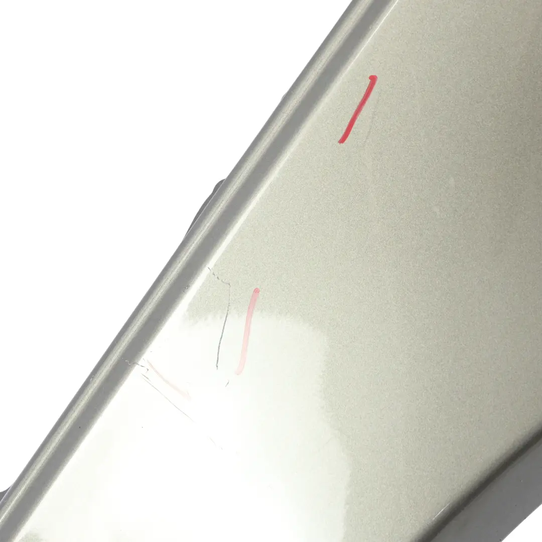 W207 Wing Side Panel Front Left N/S Fender Stannite Grey Metallic - 786 to Mercedes with Part number A2078800118 Mercedes W207 Wing Side Panel Front Left N/S Fender Stannite Grey Metallic - 786 - SKU A2078800118-STA - Part number A2078800118