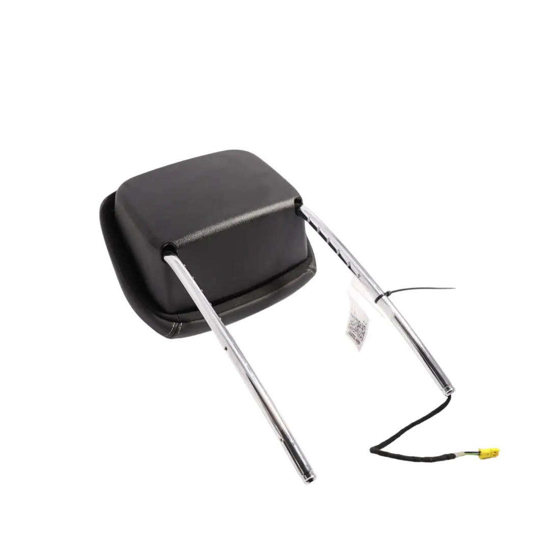Mercedes C207 Headrest Leather Black Front Left Right N/O/S - SKU A2079706950 - Part number A2079706950