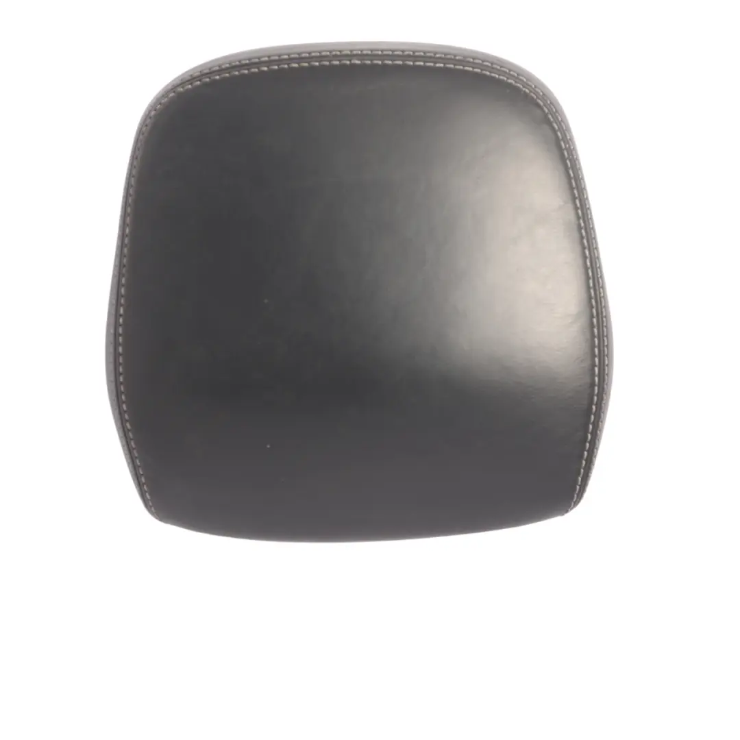 Mercedes C207 Kopfstütze Leder Schwarz Vorne Links Rechts - SKU A2079706950 - Teilenummer A2079706950