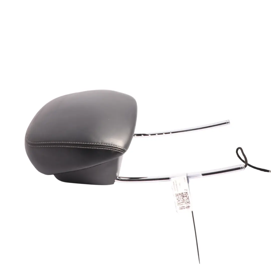 Mercedes C207 Kopfstütze Leder Schwarz Vorne Links Rechts - SKU A2079706950 - Teilenummer A2079706950