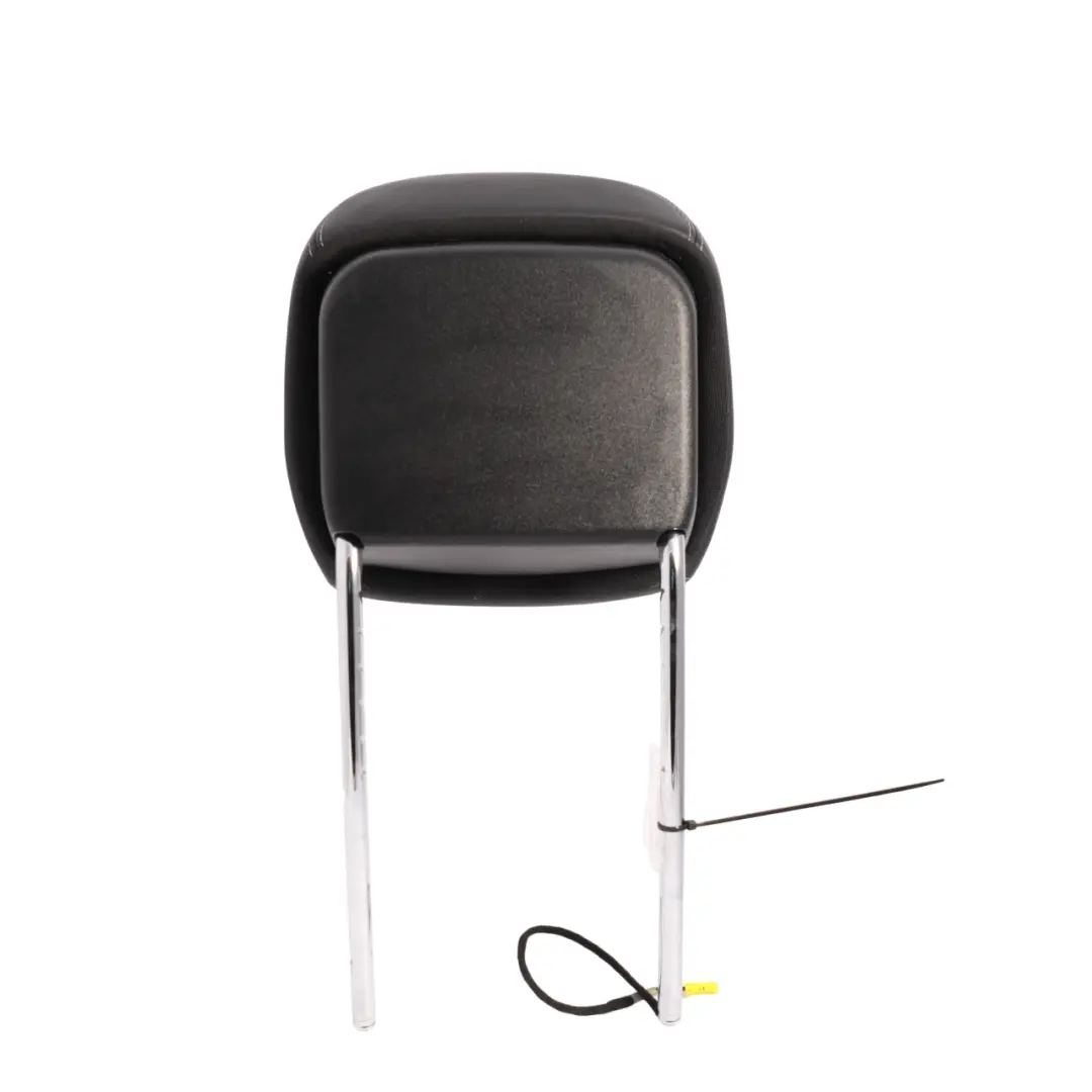 Mercedes C207 Headrest Leather Black Front Left Right N/O/S - SKU A2079706950 - Part number A2079706950