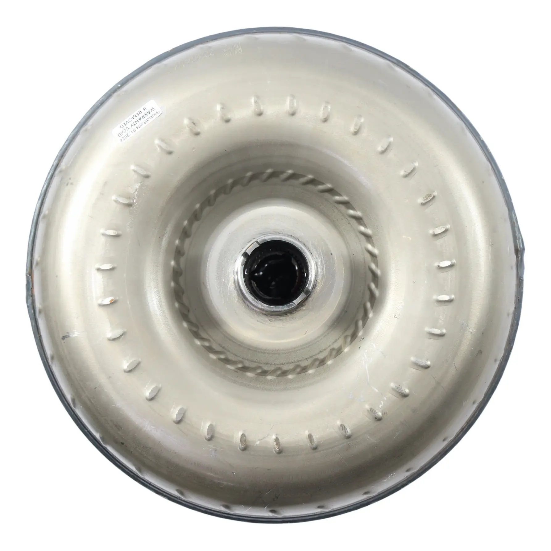 Mercedes W203 W211 Convertitore Di Coppia Cambio Automatico 722699 A2112501502