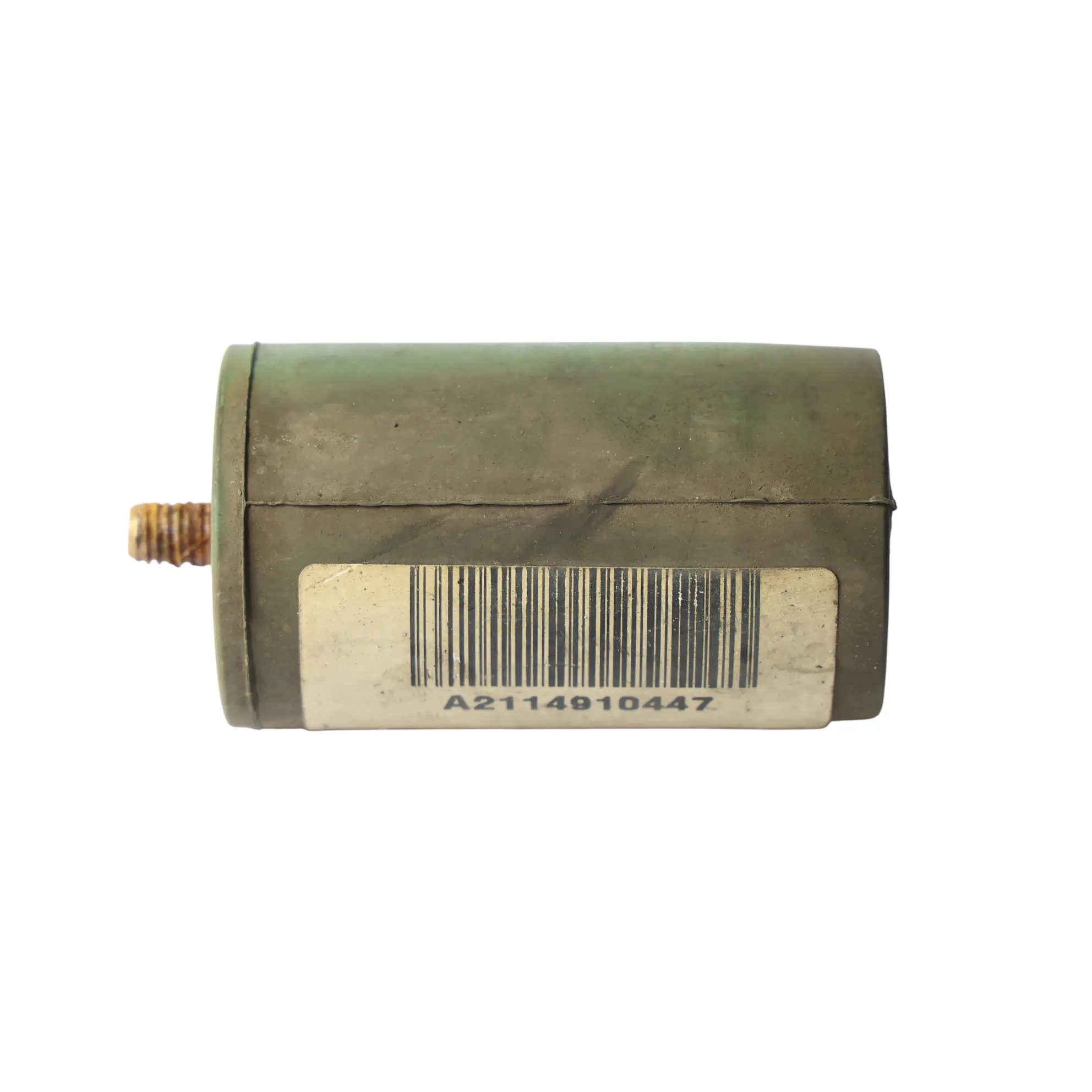 Mercedes W204 W211 Diesel Exhaust Vibration Damper M651 A2114910447