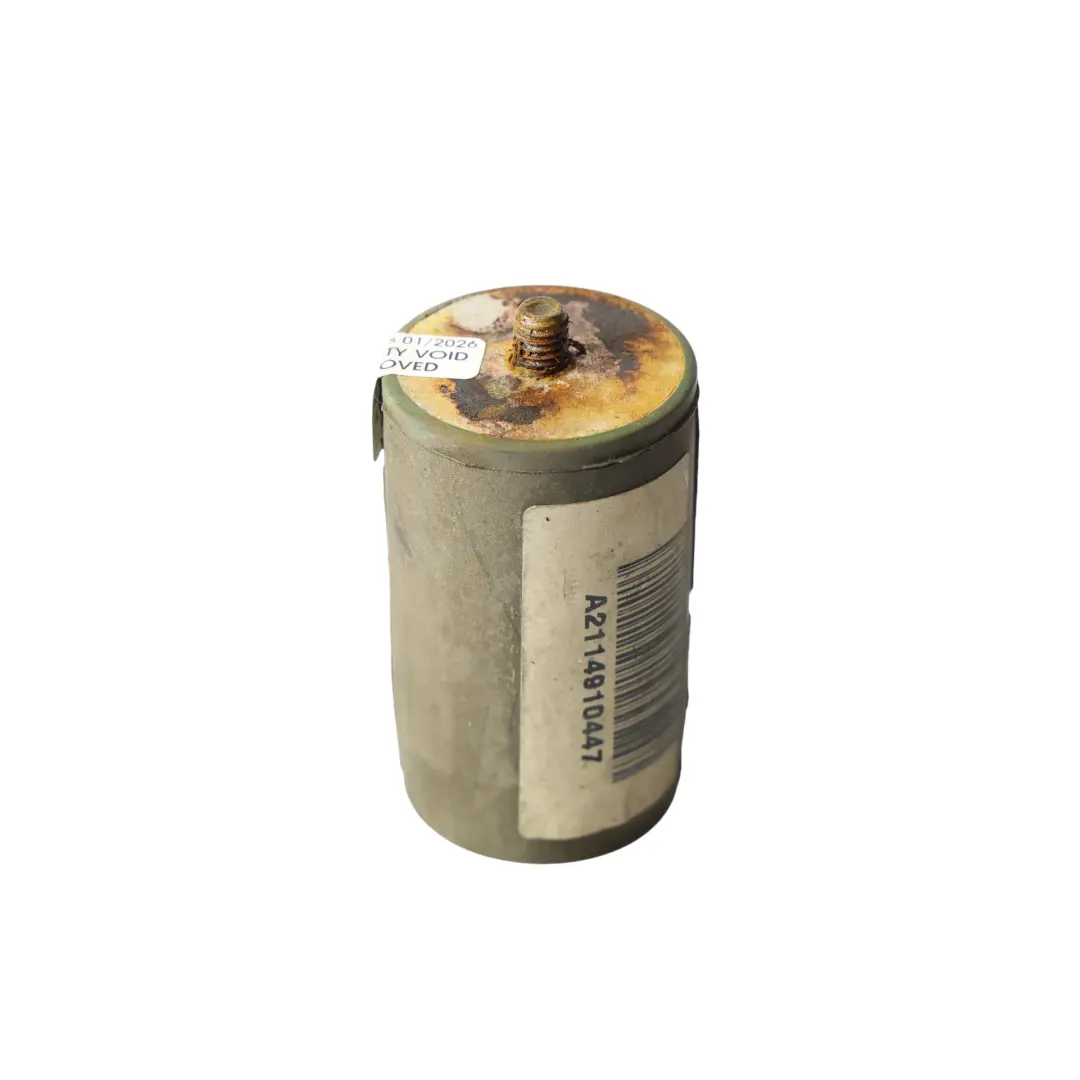 Mercedes W204 W211 Amortisseur Vibrations D'Échappement Diesel M651 - SKU A2114910447 - Numéro de pièce A2114910447