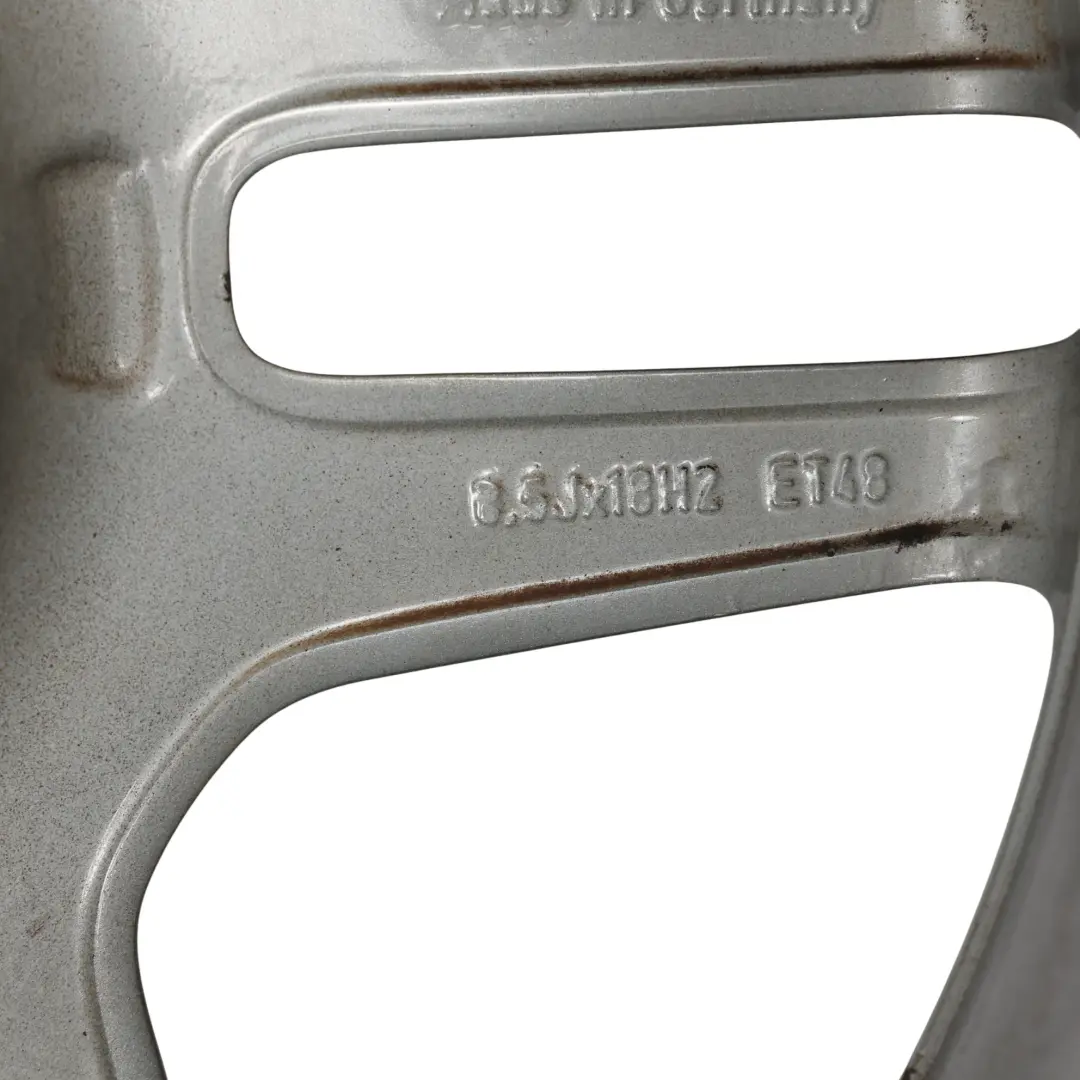 W218 Felga Aluminiowa 19" 9J A2184011802 do Mercedes o numerze A2124010300 Mercedes W218 Felga Aluminiowa 19" 9J A2184011802 - SKU A2124010300-1 - Numer Części A2124010300