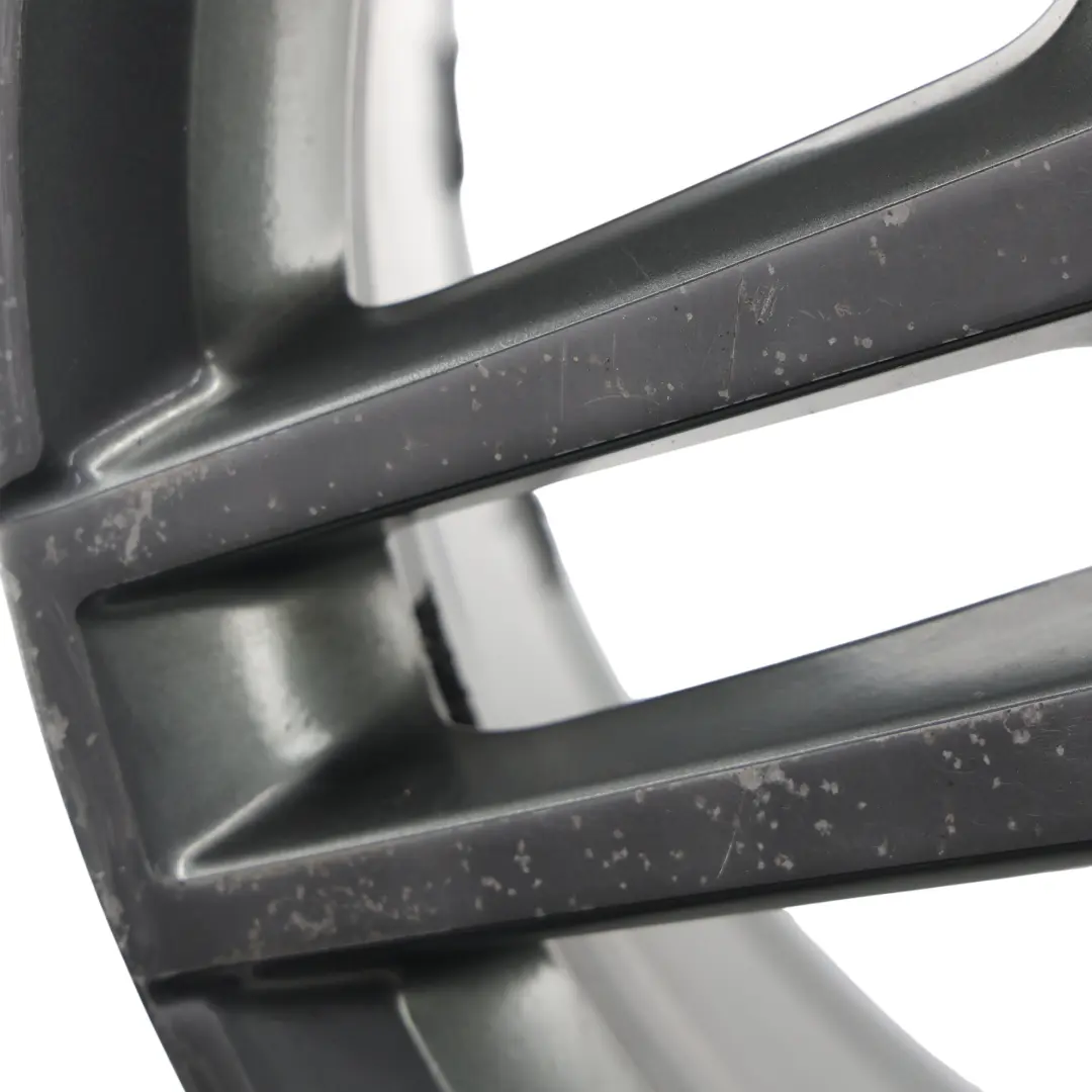 W207 W212 AMG Alloy Wheel Rim 18" ET:48 8.5J to Mercedes with Part number A2124010300 Mercedes W207 W212 AMG Alloy Wheel Rim 18" ET:48 8.5J - SKU A2124010300-1 - Part number A2124010300